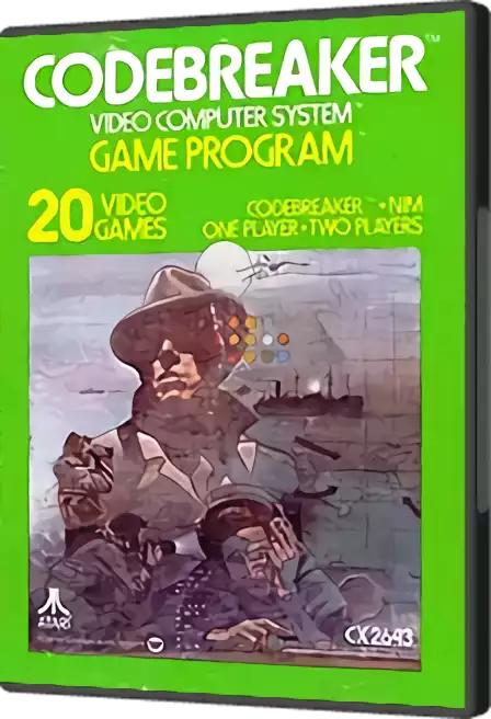 Code Breaker (1978) (Atari).zip